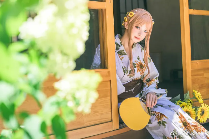 长崎素世Cosplay展示