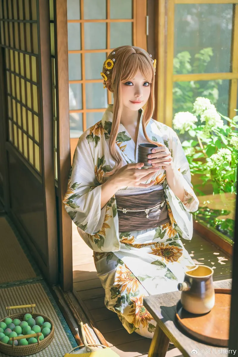 长崎素世Cosplay展示