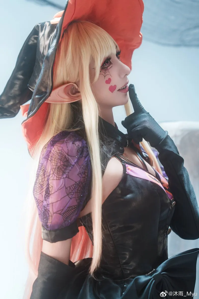 《更衣人偶坠入爱河》喜多川海梦cosplay展示-精美写真赏析