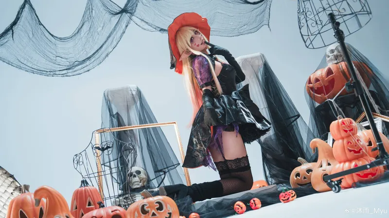 《更衣人偶坠入爱河》喜多川海梦cosplay展示