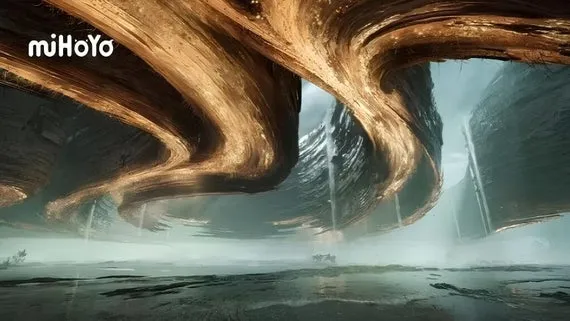 miHoYo首曝新UE5奇幻MMO预告-游戏将采用AI技术