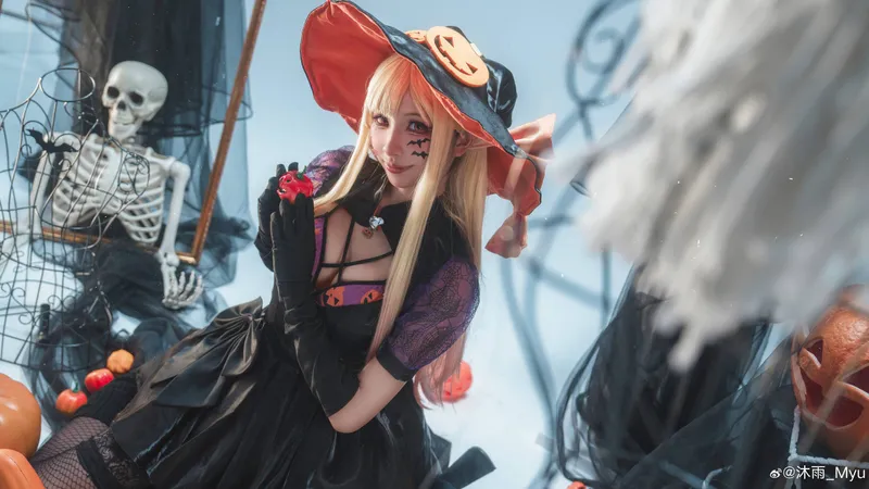 《更衣人偶坠入爱河》喜多川海梦cosplay展示