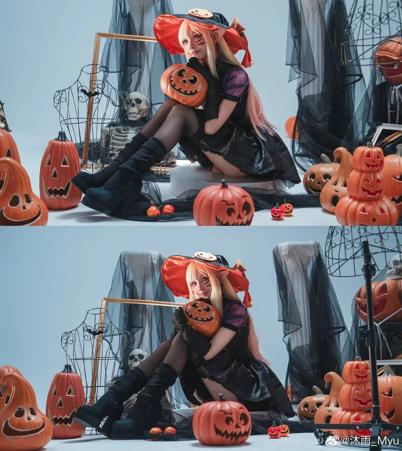 《更衣人偶坠入爱河》喜多川海梦cosplay展示