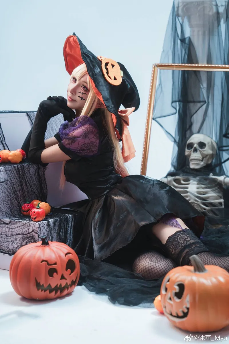 《更衣人偶坠入爱河》喜多川海梦cosplay展示