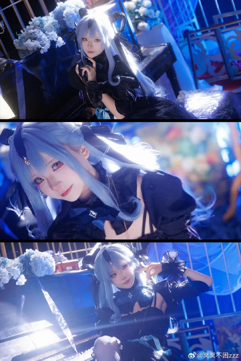 《明日方舟》丰川祥子cosplay