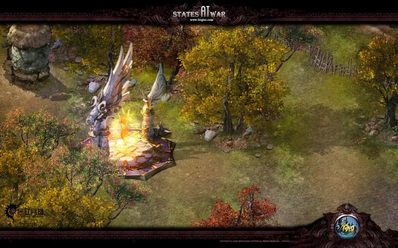 《猎国ol》巨虫秘境探险