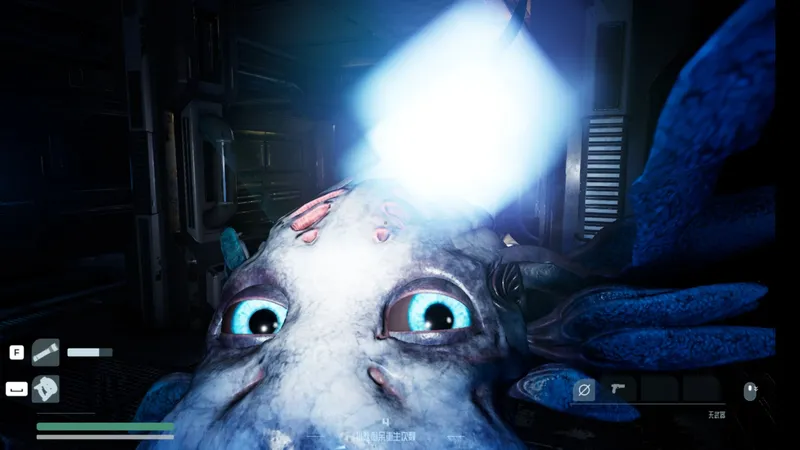 《物种：未知》单人噩梦猎杀章鱼攻略