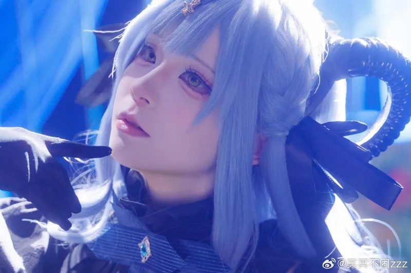 《明日方舟》丰川祥子cosplay