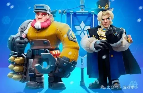 《无尽冬日》新专家巴尔德与法比安-技能详解与培养建议