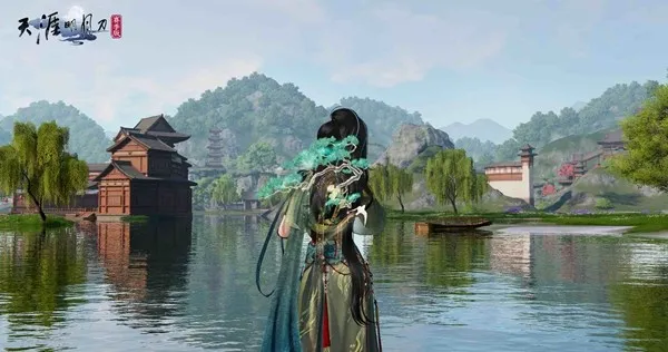 《天刀手游》全新赛年万象启幕