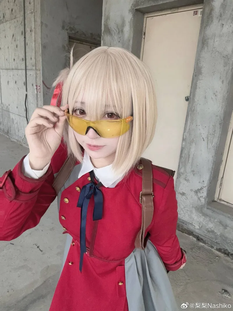 《莉可丽丝》锦木千束cosplay