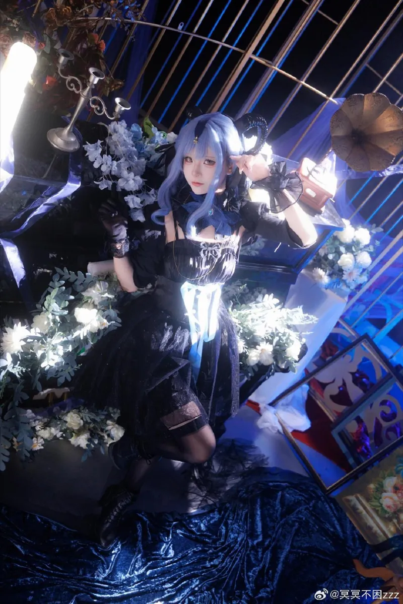 《明日方舟》丰川祥子cosplay