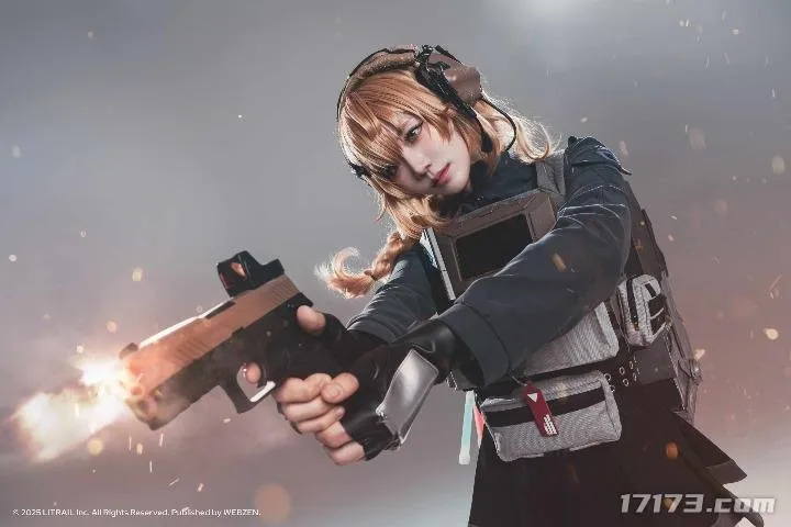 《奇迹MU》开发商新作《GateofGates》COS写真公开