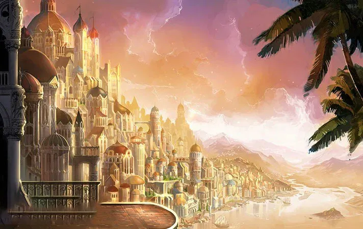 《猎国ol》巨虫秘境探险