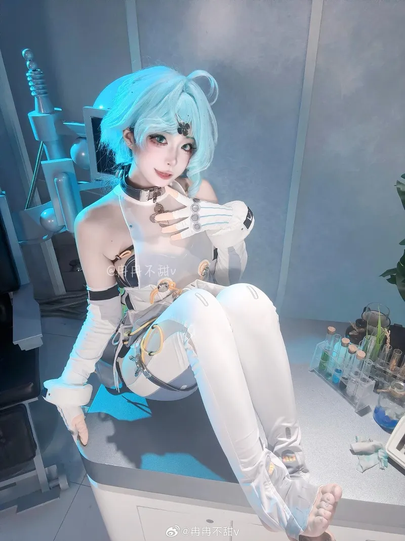 《绝区零》席德Cosplay展示