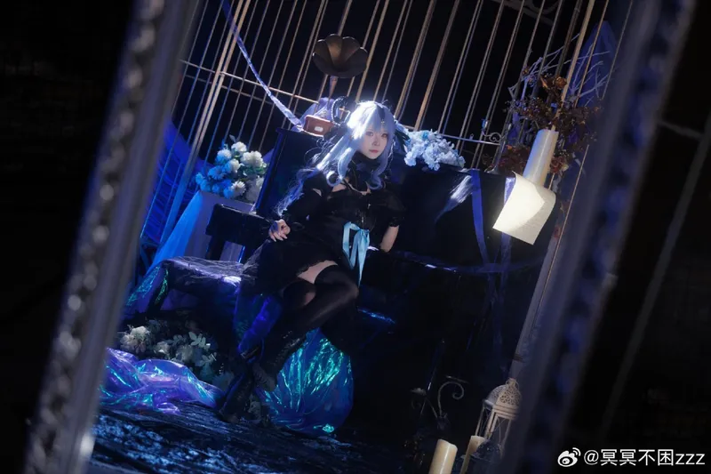 《明日方舟》丰川祥子cosplay