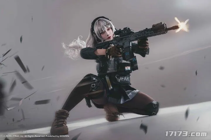 《奇迹MU》开发商新作《GateofGates》COS写真公开