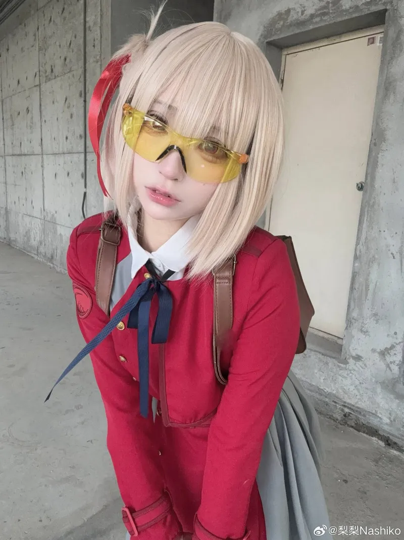 《莉可丽丝》锦木千束cosplay