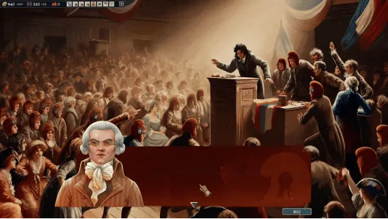 《波拿巴机甲大革命》重生拿破仑改写历史