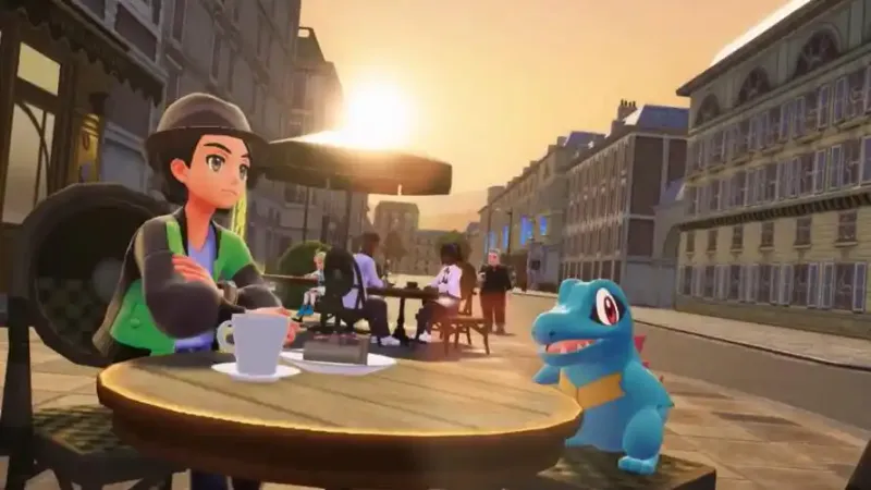 《宝可梦传说ZA》连接交换方法介绍