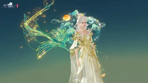 《天刀手游》全新赛年万象启幕