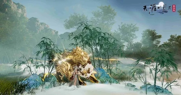 《天刀手游》全新赛年万象启幕