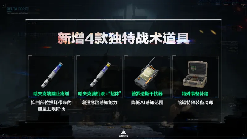 《三角洲行动》阿萨拉行动赛季开启