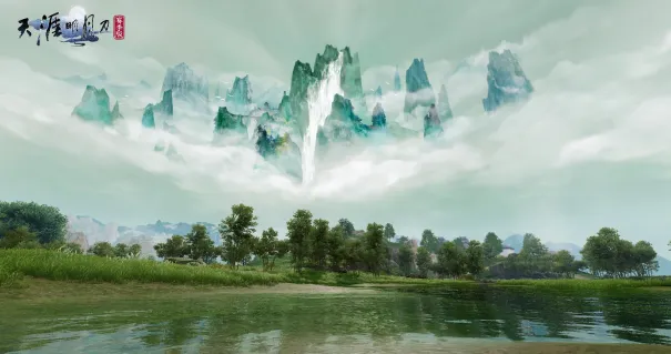 《天刀手游》全新赛年万象启幕