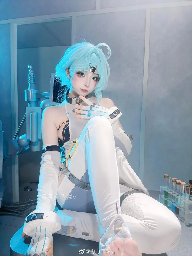 《绝区零》席德Cosplay展示