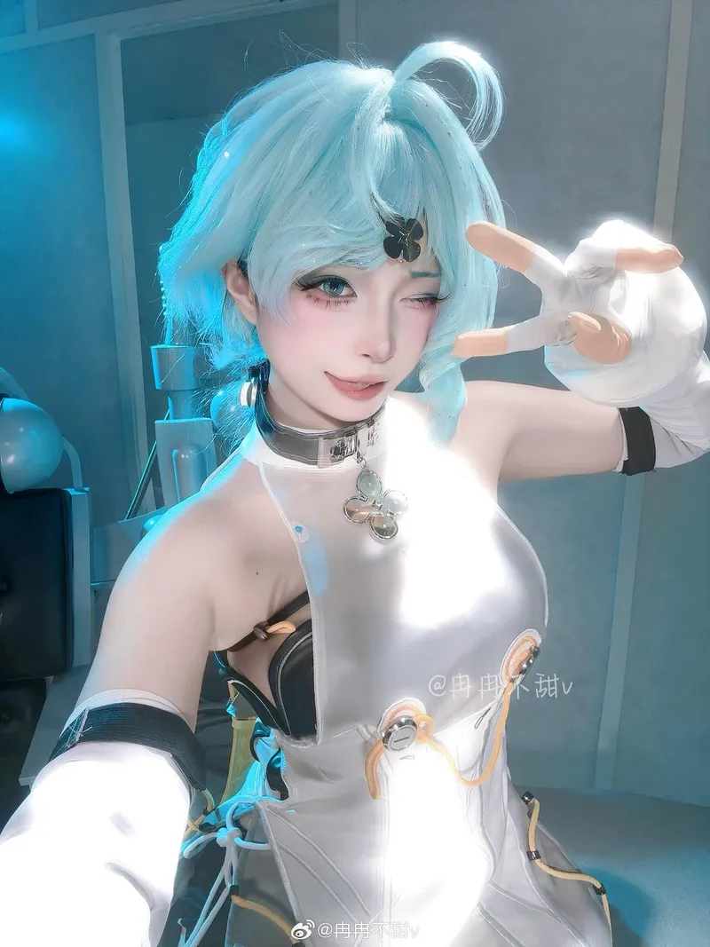 《绝区零》席德Cosplay展示