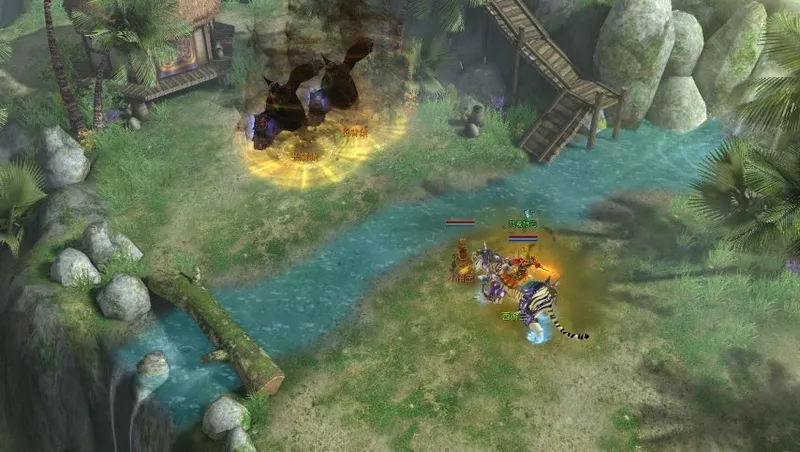 《西游3》青蛇妖角色全解析