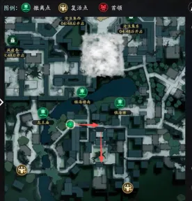 《天刀手游》古境寻龙玩法详解