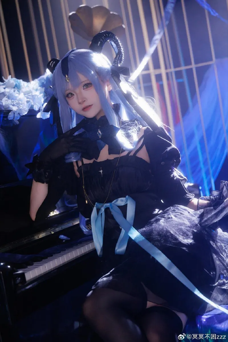 《明日方舟》丰川祥子cosplay