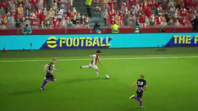 《足球传奇》约翰·克鲁伊夫战术革新