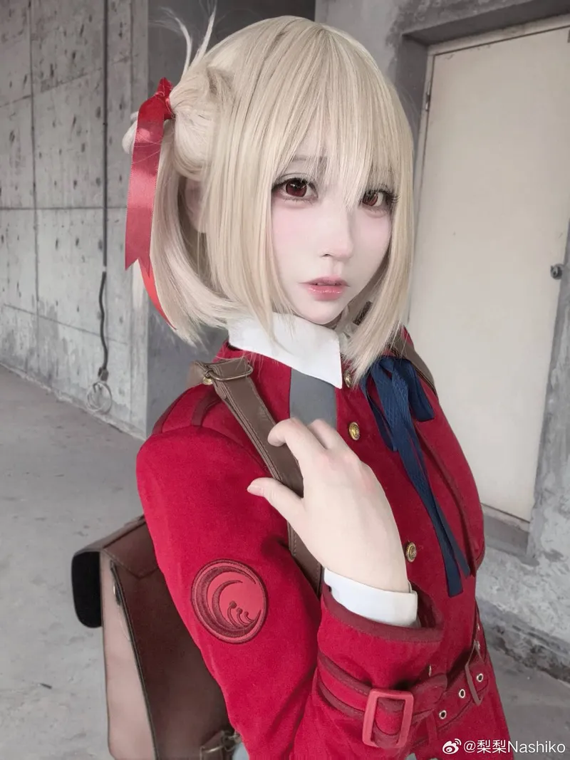 《莉可丽丝》锦木千束cosplay