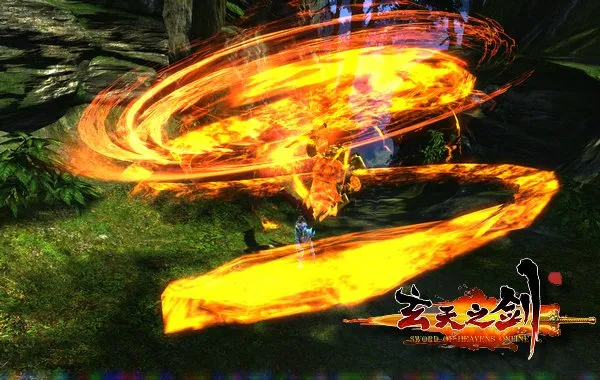 《玄天之剑》云渊新服开启