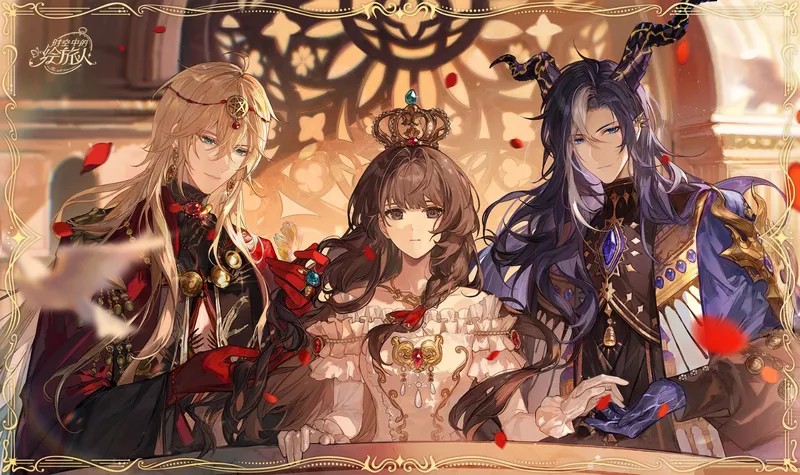 《时空中的绘旅人》理想乡的黄昏活动开启