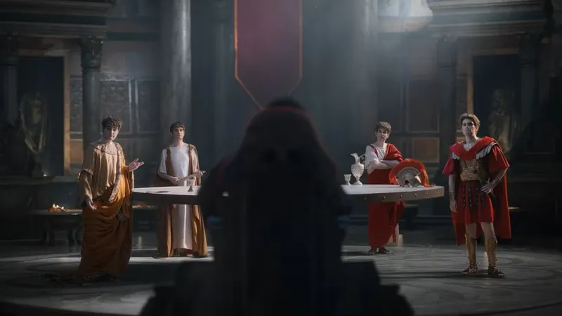 《纪元117：罗马和平》中文宣传片发布