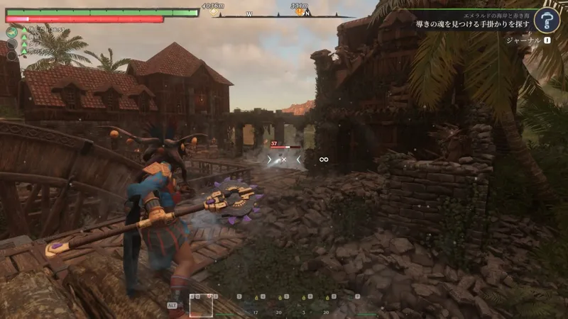 《雾锁王国》水之觉醒更新上线