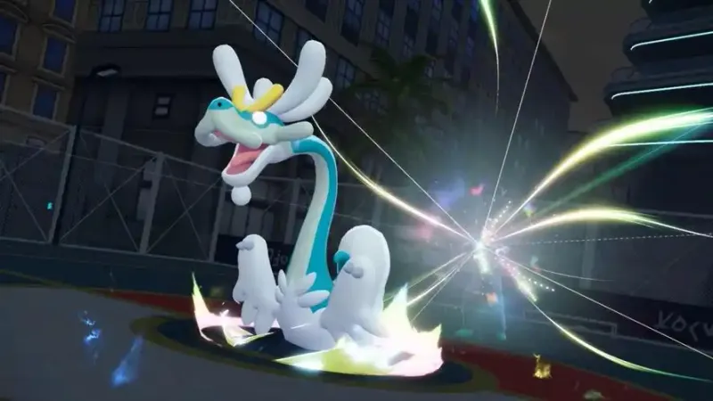 《宝可梦传说ZA》老翁龙捕捉位置