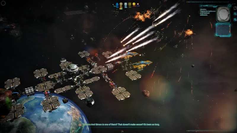 《群星战场WarOS》0.9.5版本重磅更新