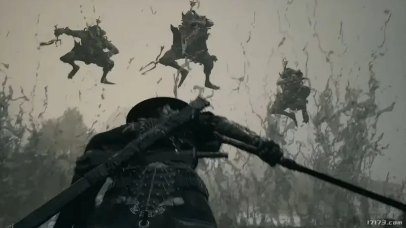 《影之刃零》发售日或将公布