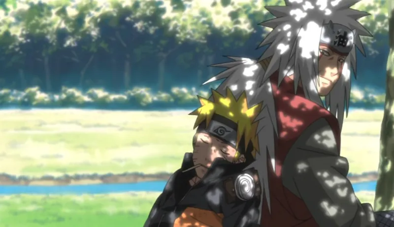 《火影忍者:忍者新世代》自来也老师生日庆典