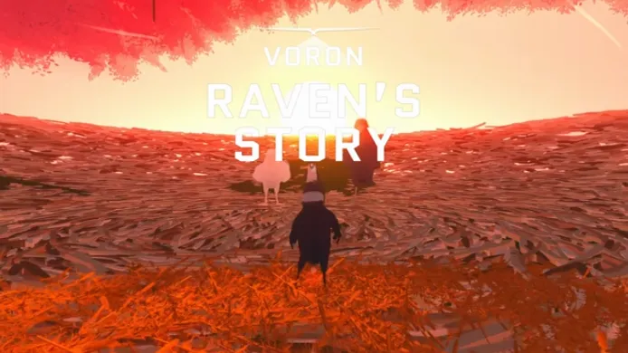 《VORON》北欧风情开放世界飞行冒险-正式登陆Steam