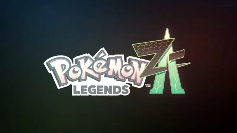 《宝可梦传说Z-A》隐藏少女对话陷阱