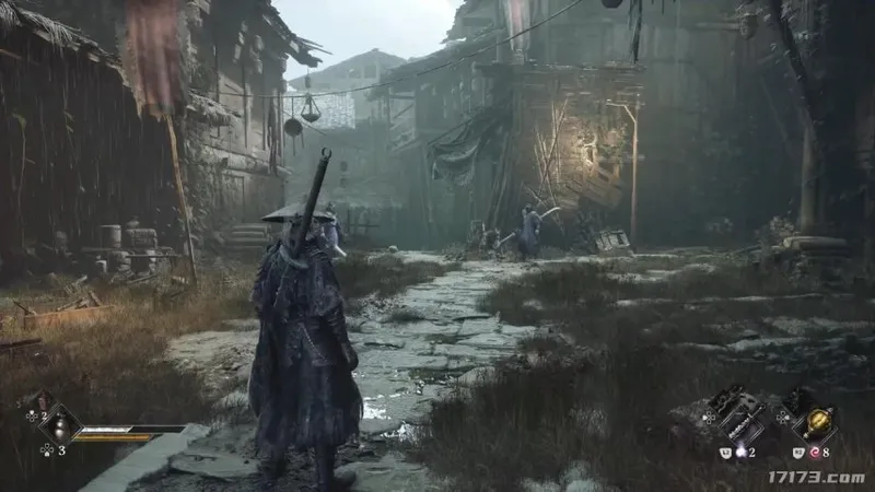 《影之刃零》发售日或将公布