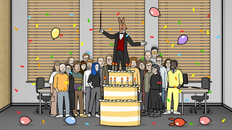 《锈湖》制作团队亮相2025WePlay