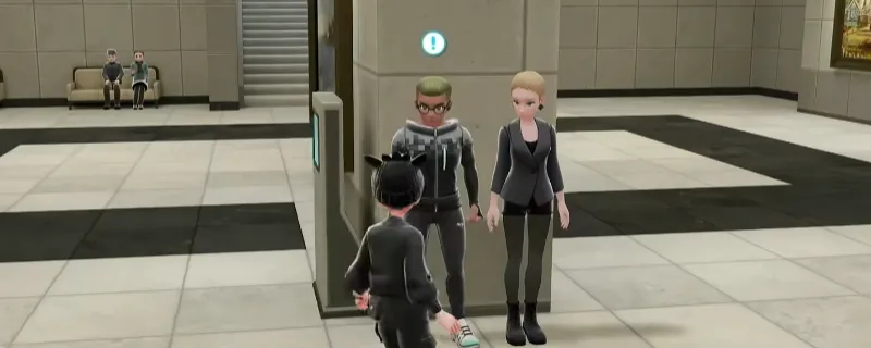 《宝可梦传说Z-A》美术馆的粉蝶蛹支线攻略