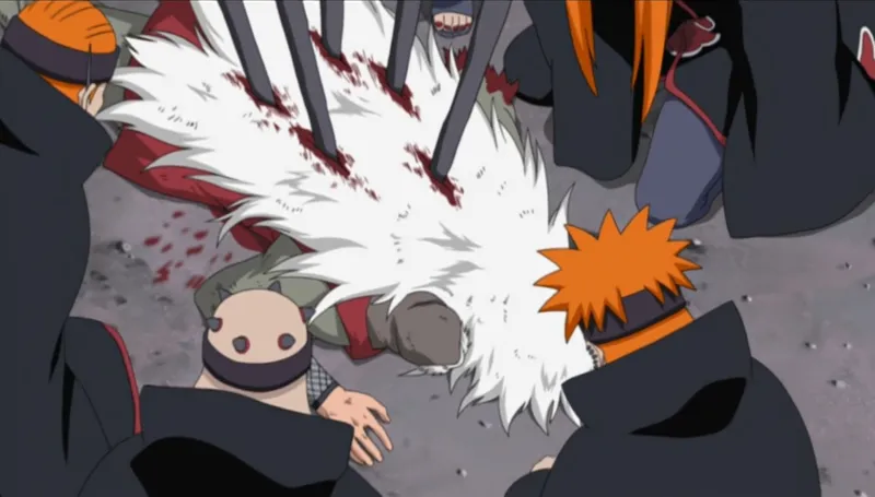 《火影忍者:忍者新世代》自来也老师生日庆典