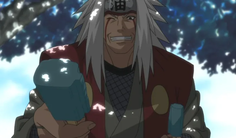 《火影忍者:忍者新世代》自来也老师生日庆典